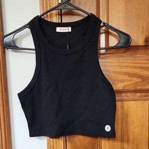 Pure Barre Ribbed Tank Top